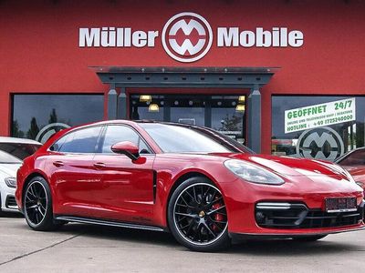 Gebraucht Porsche Panamera Sport Turismo 459 PS (337 kW) 2019 Andere Limousine