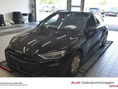 Gebraucht Audi A3 S-Line 116 PS (85 kW) 2025 Mythosschwarz metallic Limousine
