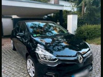 Gebraucht Renault Clio IV 2016 Schwarz Limousine