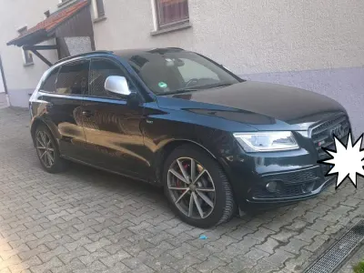 Gebraucht Audi SQ5