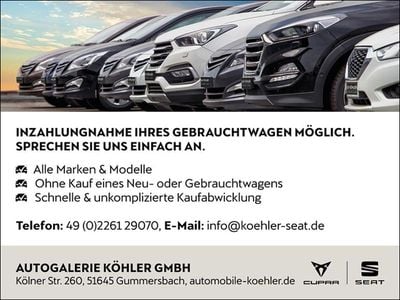 Gebraucht Cupra Formentor 190 PS (139 kW) 2022 Grau SUV