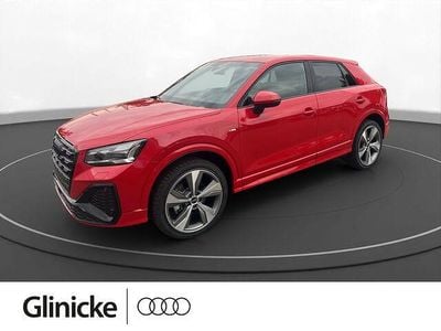 Gebraucht Audi Q2 S-Line 150 PS (110 kW) 2024 Schwarz SUV