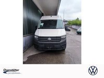 Second-hand VW Crafter 140 CP (102 kW) 2025 Negru Van