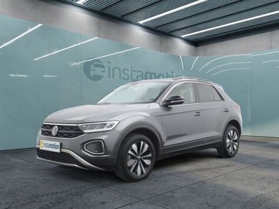 Second-hand VW T-Roc Move 150 CP (110 kW) 2024 Gri SUV
