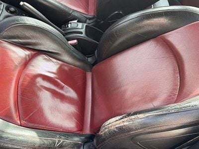 Gebraucht Peugeot 206 CC 136 PS (100 kW) 2002 Schwarz Cabrio