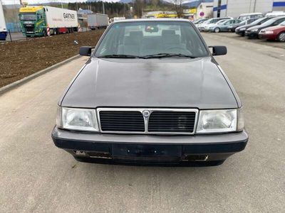 gebraucht Lancia Thema turbo ds Limousine*Il Naftone*RARITÄT*