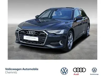 Gebraucht Audi A6 Advanced 204 PS (150 kW) 2024 H1 manhattangrau metallic Kombi