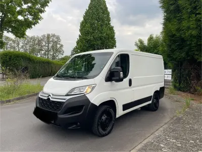 Używany Citroën Jumper