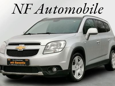 Chevrolet Orlando