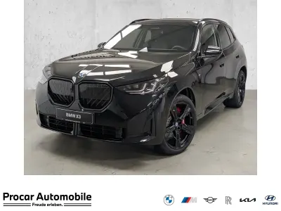 Gebraucht BMW X3 M Sport 303 PS (222 kW) 2026 Schwarz SUV