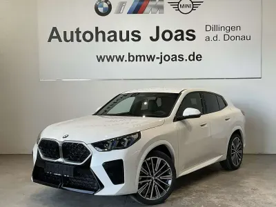 Neu BMW X2 Performance 170 PS (125 kW) 2026 Weiß SUV