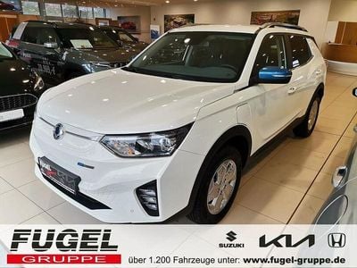 Ssangyong (KGM) Korando