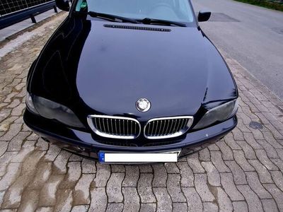 gebraucht BMW 320 E46 i