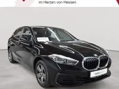 Brugt BMW 116 Advantage 116 HK (85 kW) 2023 Sort Hatchback
