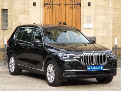 gebraucht BMW X7 X7 BaureihexDrive 40 i*1 HAND*6 SITZER*PANO*