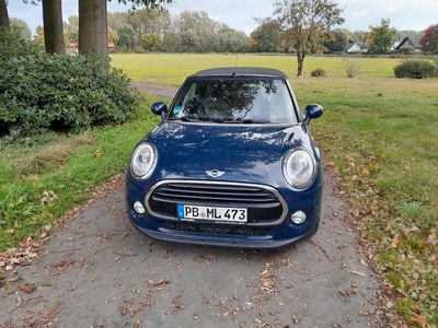 Mini Cooper Cabriolet