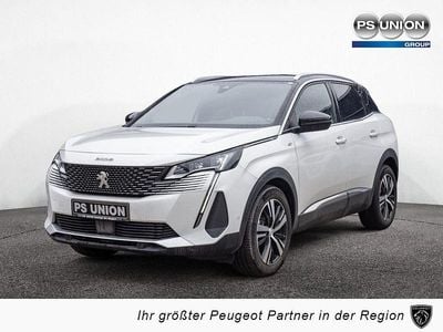 Usata Peugeot 3008 GT 136 CV (100 kW) 2024 Bianco SUV