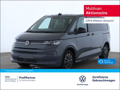 gebraucht VW Multivan T7 TDI PDC mit Klima Einparkhilfe