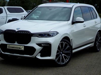 gebraucht BMW X7 M50i