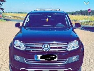 gebraucht VW Amarok 2.0l bitdi 4motion highline