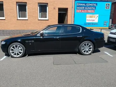 Gebraucht Maserati Quattroporte