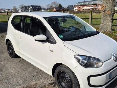 Gebraucht VW up! take up! 60 PS (44 kW) 2016 Schwarz Kleinwagen