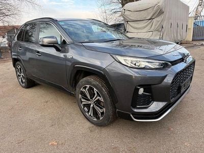 Grau Gebraucht 2020 Suzuki Across Comfort+ SUV | 29.500 € (Fairer Preis)