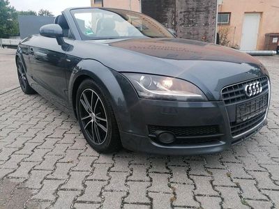Audi TT Roadster