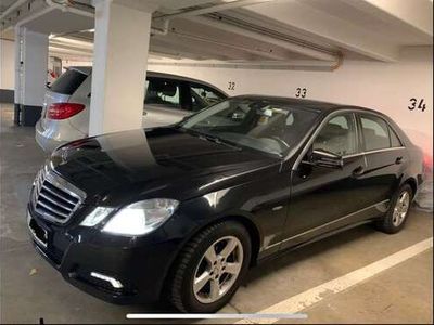 gebraucht Mercedes E200 CDI BlueEFFICIENCY AVANTGARDE AVANTGARDE