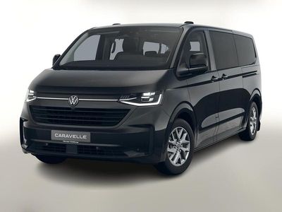 Neu VW T7 Style 150 PS (110 kW) 2026 Schwarz Van