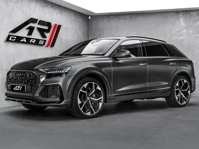 Gebraucht Audi SQ8 Sport 435 PS (319 kW) 2020 Grau SUV