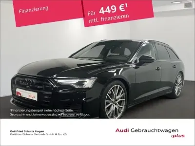 Gebraucht Audi S6 Sport 344 PS (253 kW) 2023 Schwarz Kombi