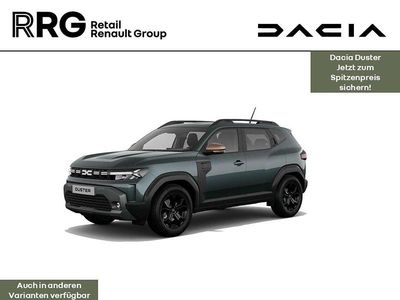 Nuova Dacia Duster Extreme 140 CV (102 kW) 2025 Verde SUV
