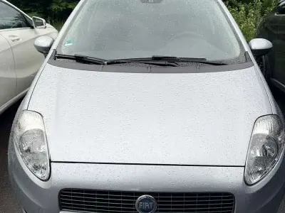 Gebraucht Fiat Grande Punto Dynamic 65 PS (47 kW) 2006 Grau Kleinwagen