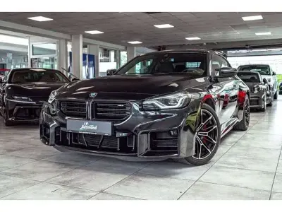 Gebraucht BMW M2 Sport Line 460 PS (338 kW) 2023 Schwarz Coupé