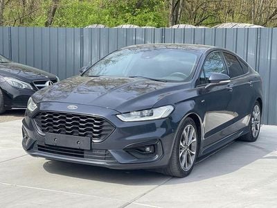 Usata Ford Mondeo ST-Line 190 CV (139 kW) 2021 Blu Berlina