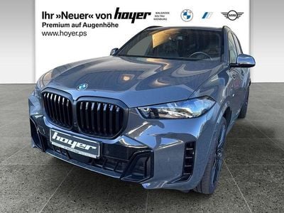 Gebraucht BMW X5 M Sport 298 PS (219 kW) 2024 Bmw individual dravitgrau SUV