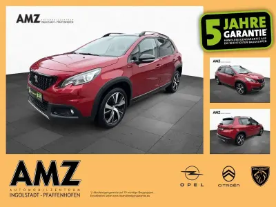 Gebraucht Peugeot 2008
