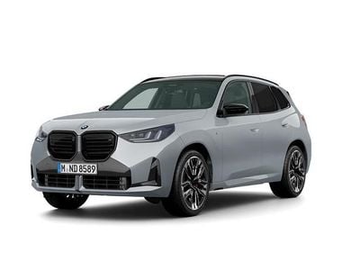 Gebraucht 2025 BMW X3 Comfort Edition SUV | 71.790 € (Fairer Preis)