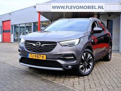 Grau Gebraucht 2018 Opel Grandland X Innovation SUV | 11.599 € (Guter Preis)