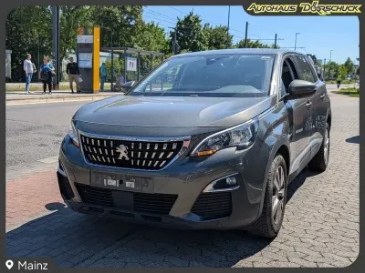 Gebraucht Peugeot 5008