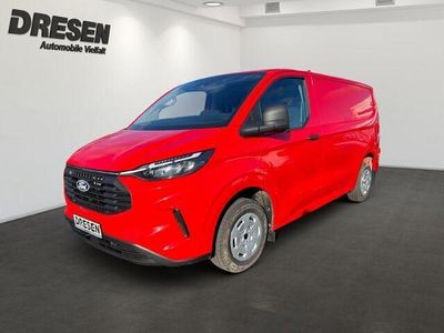 Second-hand Ford Transit Custom Trend 110 CP (80 kW) 2024 Roșu Van