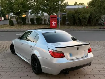 Gebraucht BMW 523