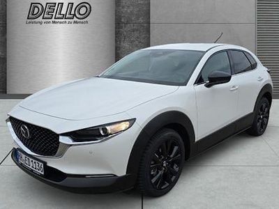 Gebraucht Mazda CX-30 Homura-Line 140 PS (102 kW) 2025 Weiß SUV