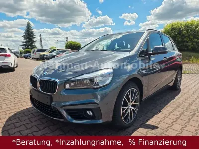 Gebraucht BMW 218 Active Tourer