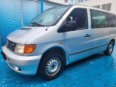 Mercedes Vito