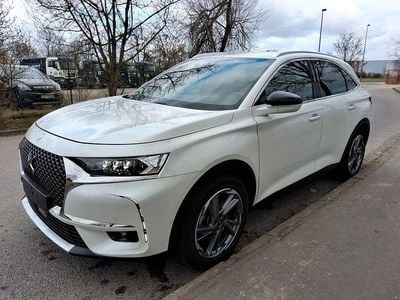Gebraucht Citroën DS 181 PS (133 kW) 2021 Weiß SUV