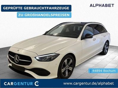 Mercedes C200