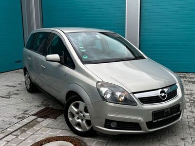 gebraucht Opel Zafira 1.9 CDTI Cosmo-ZAHNRIEMEN NEU-TÜV NEU