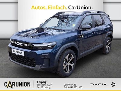 Neu Dacia Bigster Journey 140 PS (102 kW) 2025 Indigoblau SUV